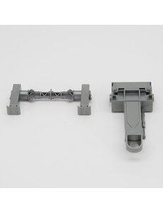 Bruder 42778 - Dissel voor Containertrailers