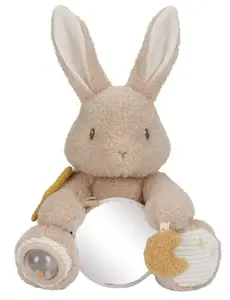 Little Dutch Activiteitenknuffel Bunny