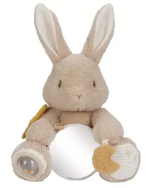 Little Dutch Activiteitenknuffel Bunny