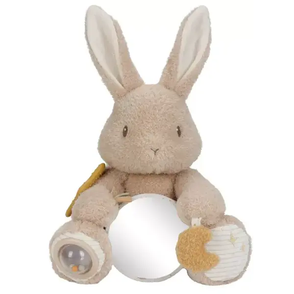 Little Dutch Activiteitenknuffel Bunny