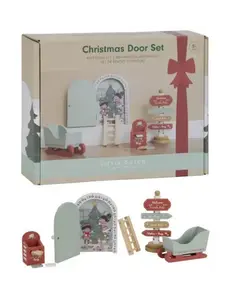 Little Dutch Kerstdeurtje