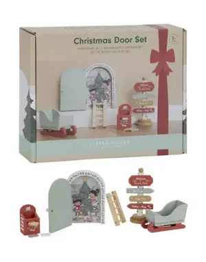 Little Dutch Kerstdeurtje