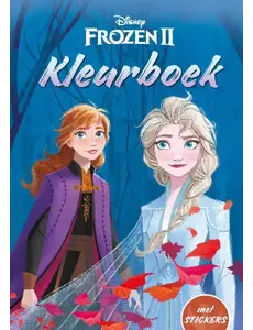  Disney Color Fun Frozen 2