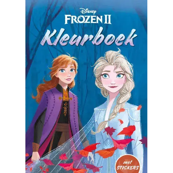 Disney Color Fun Frozen 2