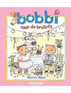 Kluitman Bobbi naar de bruiloft