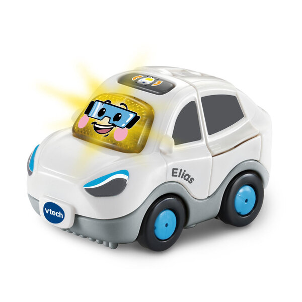 Vtech Elias Electrische auto