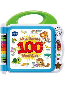 Vtech Mijn eerste 100 woordjes - 18+ mnd
