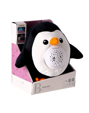 Pinguin Knuffelprojector