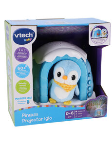 Vtech Baby Pinguïn Projector Iglo