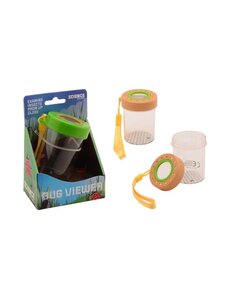 JohnToy Science explorer Insecten bakje klein