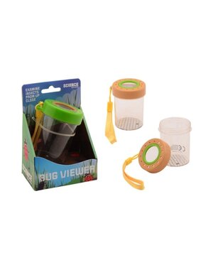 JohnToy Science Explorer Insecten bakje klein