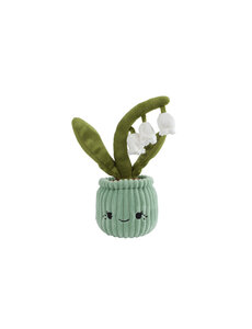 Take me Home Knuffelplantje Sneeuwklokje - 24 cm