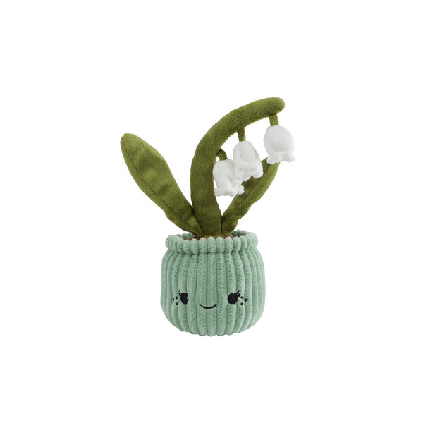 Take me Home Knuffelplantje Sneeuwklokje - 24 cm