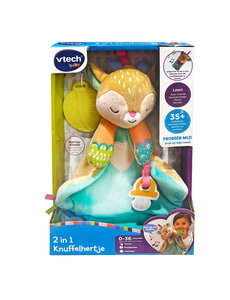 Vtech Knuffelhertje 2 in 1