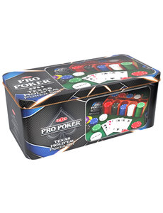  Tactic Pro Poker Texas Hold'em set