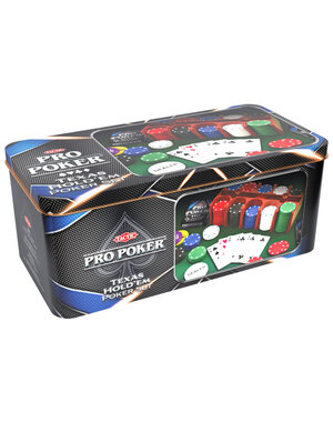  Tactic Pro Poker Texas Hold'em set