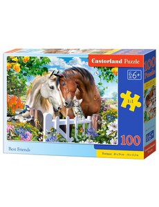 Castorland Beste vrienden - 100  stukjes