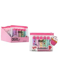 Create it Lippenbalsem - 5 stuks in etui