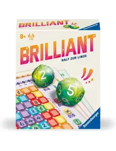 Ravensburger Brilliant dobbelspel