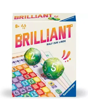 Ravensburger Brilliant dobbelspel