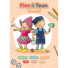  Fien en Teun Doeboek