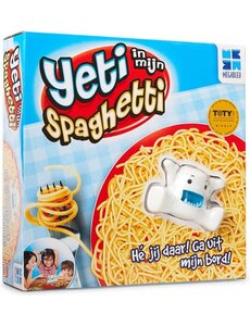  Yeti in mijn Spagetti (uitlopend)