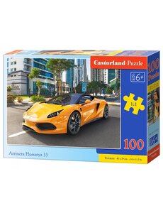 Castorland Arrinera Hussarya 33 - 100 stukjes