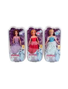  Tienerpop Fashion Girl -3 ass.