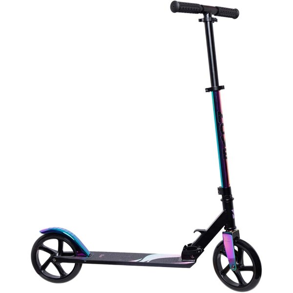 Maple Leaf Step Scooter - 200 BX Neo Chrome