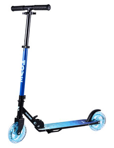 Maple Leaf Step Scooter 145 LED - Blue Sky