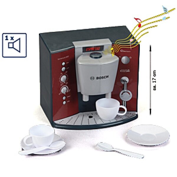 Theo Klein Bosch Espressomachine