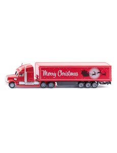 Siku 1788 - Vrachtwagen Christmas truck