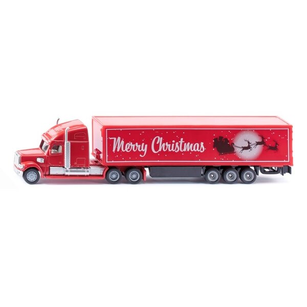 Siku 1788 - Vrachtwagen Christmas truck