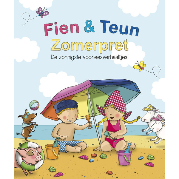 Fien en Teun - Zomerpret