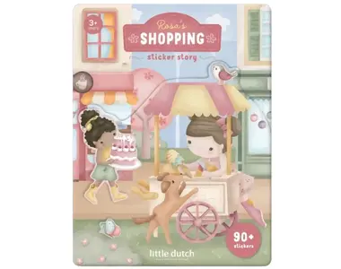 Knutselen en kleuren