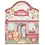 Little Dutch Rosa's Huis stickerboek