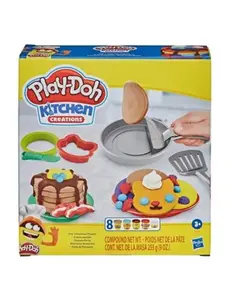 Play-Doh Klei Speelset Pannenkoeken bakken