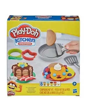 Play-Doh Klei Speelset Pannenkoeken bakken