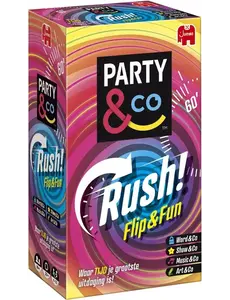Jumbo Party en Co Rush