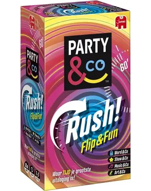 Jumbo Party en Co Rush