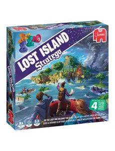 Jumbo Stratego Lost Island