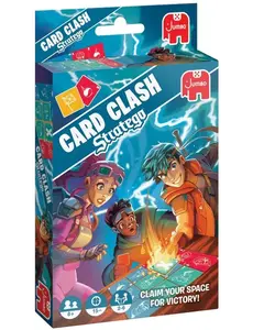 Jumbo Stratego Card Clash