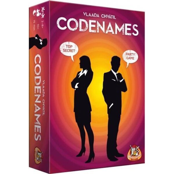 White Goblin Games Codenames (uitlopend)