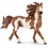 Schleich 13794 - Pinto Hengst
