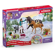 Schleich Adventskalender horse club