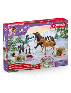 Schleich Adventskalender horse club