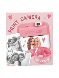  TOPModel Print Camera