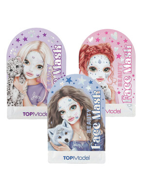 TOPModel Beauty and Me Gezichtsmasker