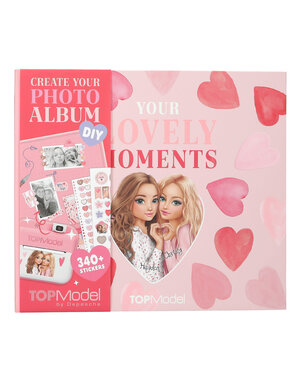  TOPModel Create your Photo album