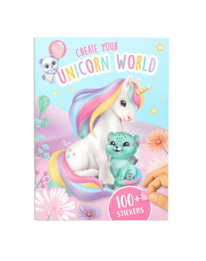 TOPModel Create your Yvi Unicorn world